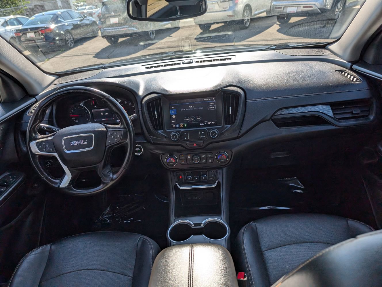 Used 2019 GMC Terrain SLT w/ Preferred Package image 14