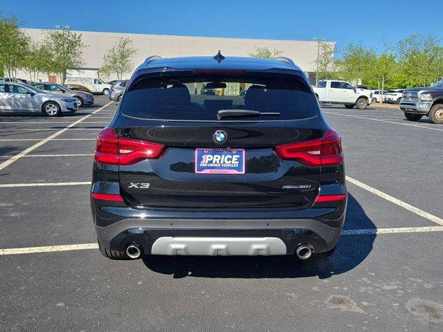 Used 2020 BMW X3 xDrive30i w/ Convenience Package image 5