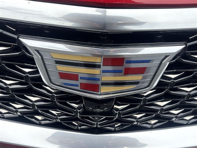 Certified 2025 Cadillac CT5 Premium Luxury w/ Sun And Sound Package AWD/4WD image 31