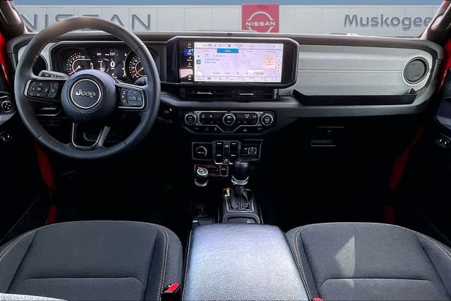 Used 2024 Jeep Gladiator Willys image 7