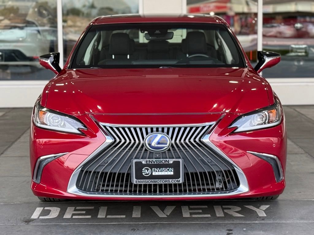 Used 2019 Lexus ES 300h 300h Luxury image 4