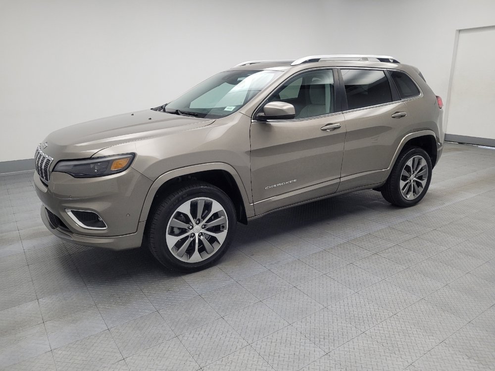 Used 2019 Jeep Cherokee Overland w/ Technology Group image 2