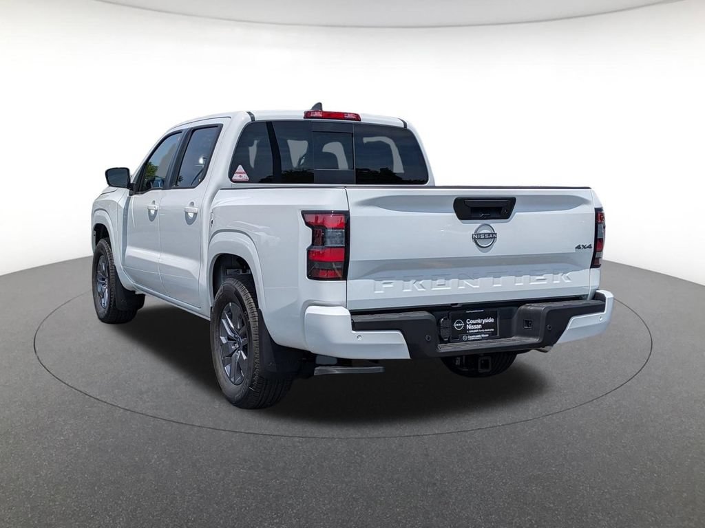 New 2026 Nissan Frontier SV w/ All-Weather Content Package AWD/4WD image 5