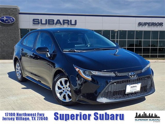 Used 2023 Toyota Corolla LE
