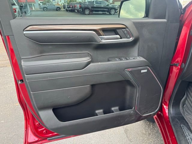 Used 2024 Chevrolet Silverado 1500 RST w/ Convenience Package II image 18