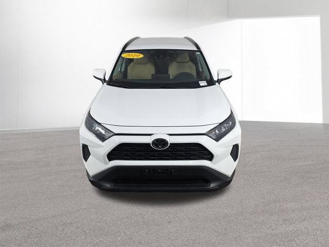 Used 2019 Toyota RAV4 LE w/ All Weather Liner Package FWD image 42