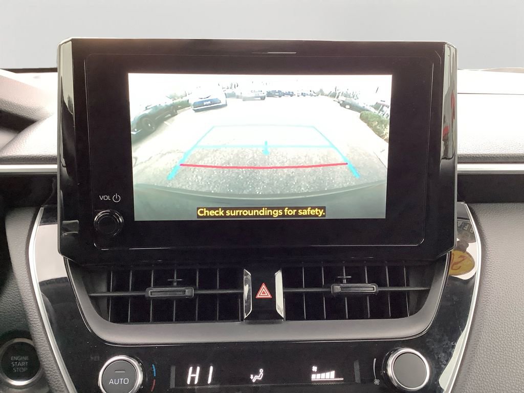 Used 2023 Toyota Corolla Cross LE image 31