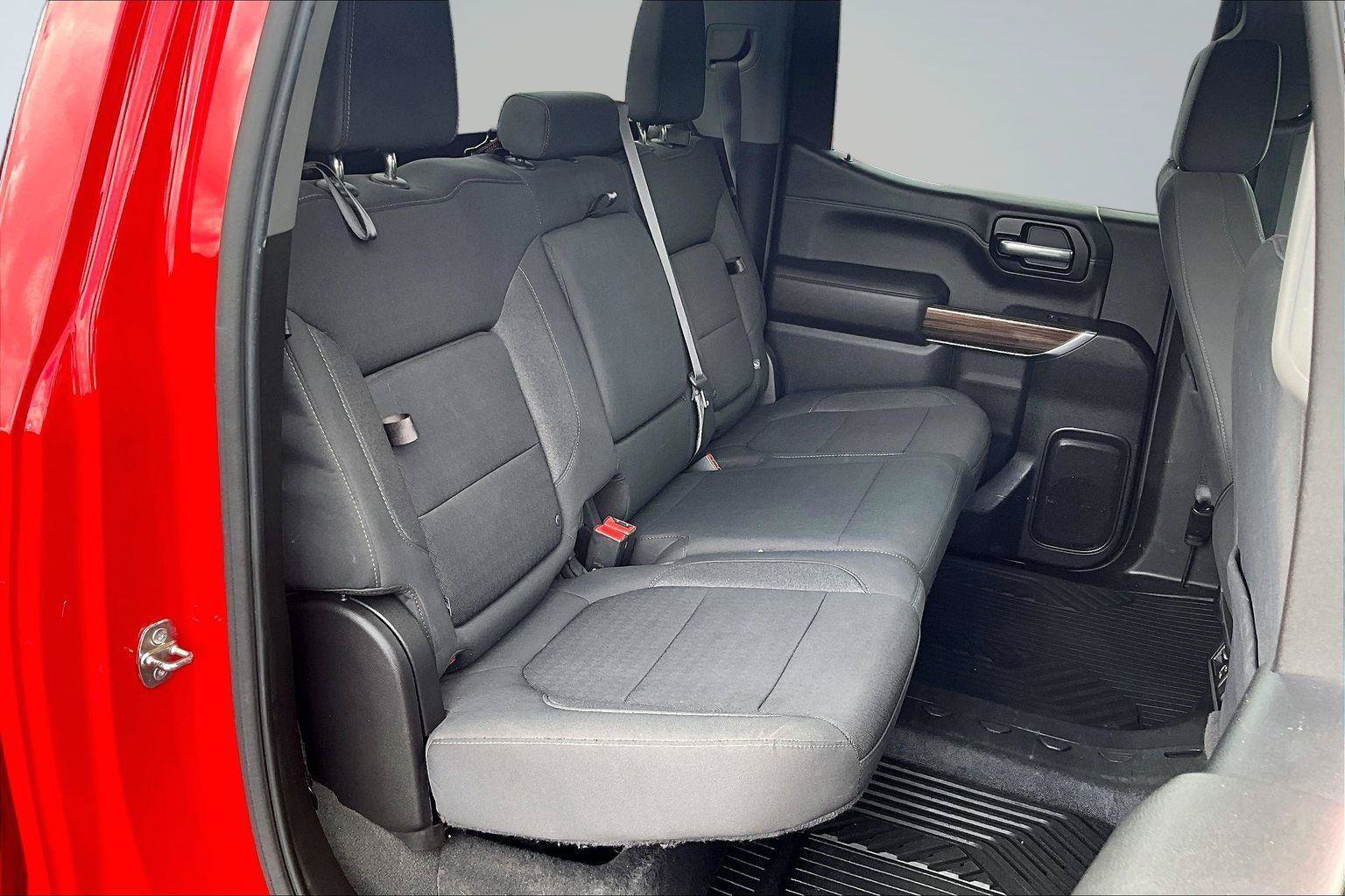 Used 2021 Chevrolet Silverado 1500 RST AWD/4WD image 28