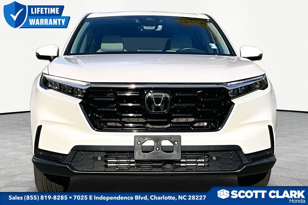 Used 2024 Honda CR-V EX-L image 2