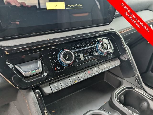 New 2026 GMC Sierra 3500 AT4 w/ AT4 Premium Plus Package AWD/4WD image 23
