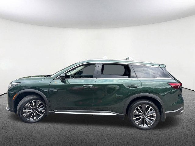 Used 2026 INFINITI QX60 Luxe w/ Cargo Package AWD/4WD image 5