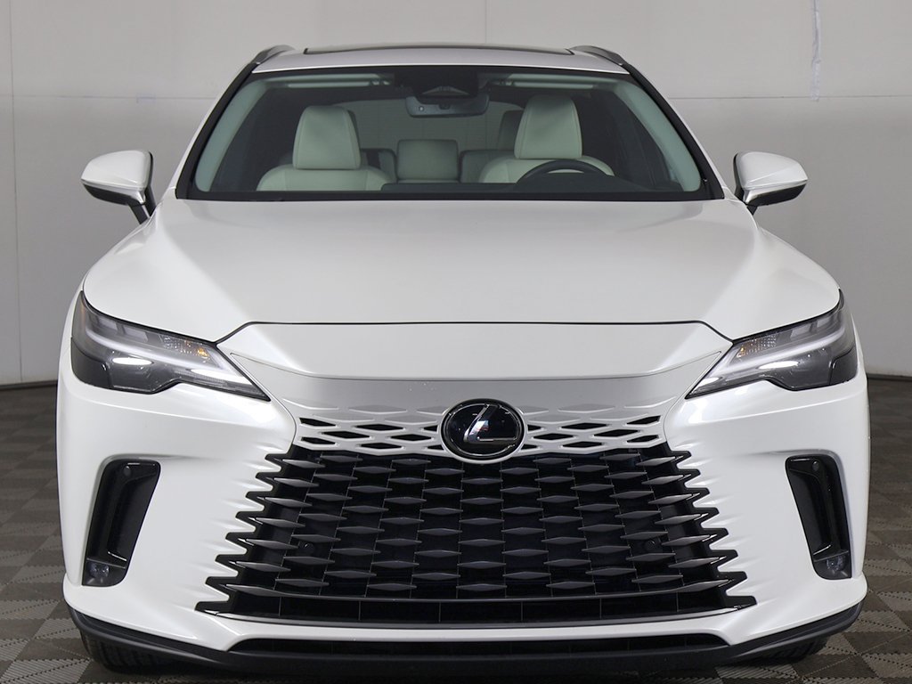 Used 2024 Lexus RX 350h w/ Accessory Package (K3) AWD/4WD image 14