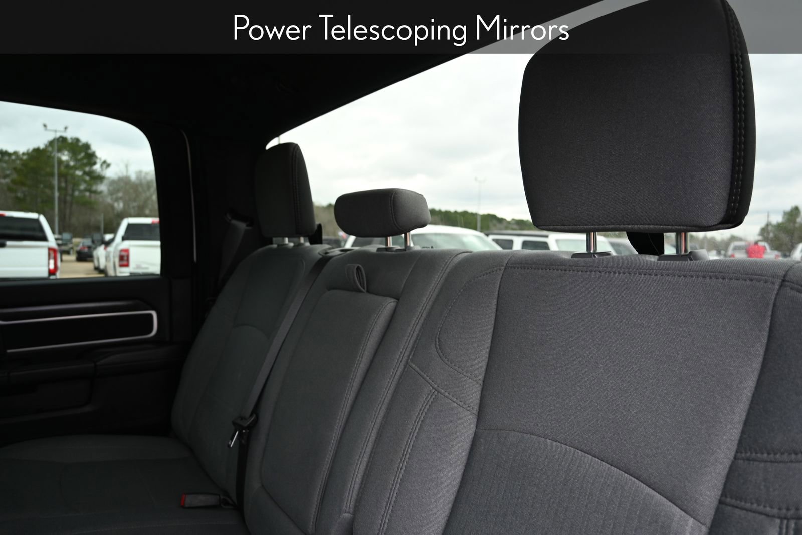 Used 2024 RAM 3500 Big Horn image 23