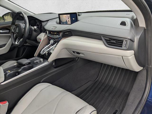Used 2021 Acura TLX SH-AWD w/ Advance Package image 20