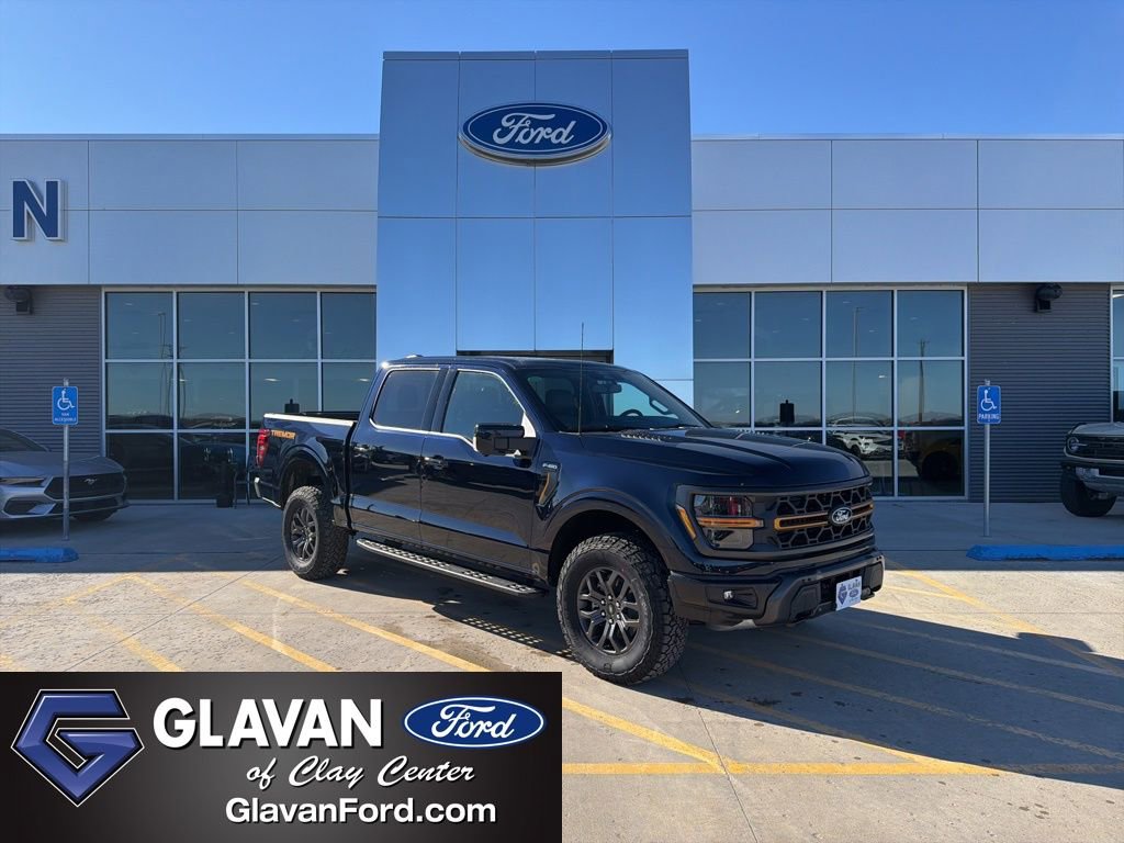 New 2026 Ford F150 Tremor image 1