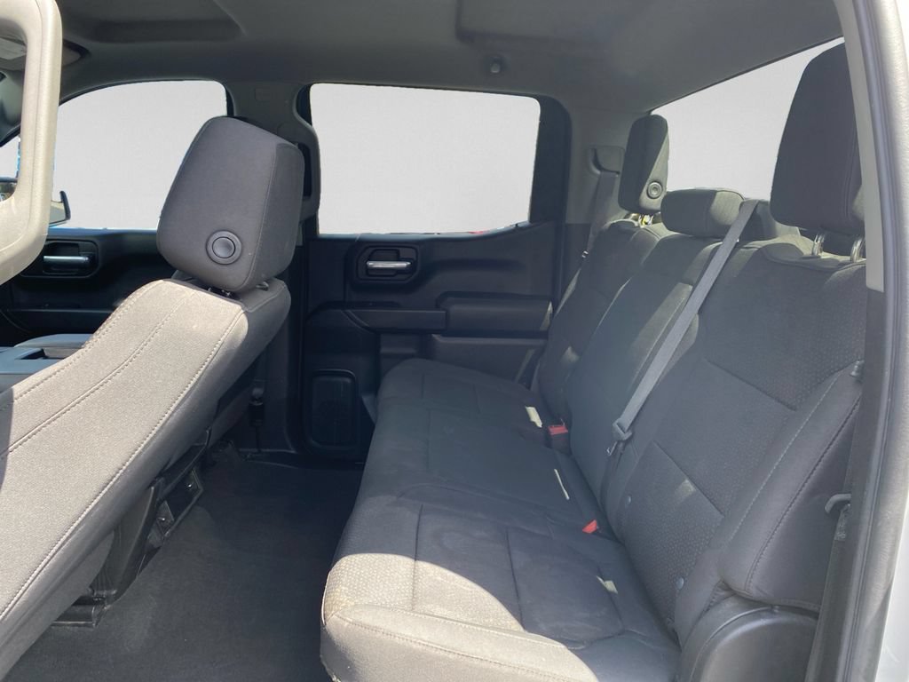Used 2021 Chevrolet Silverado 1500 Custom Trail Boss w/ Safety Confidence Package AWD/4WD image 23