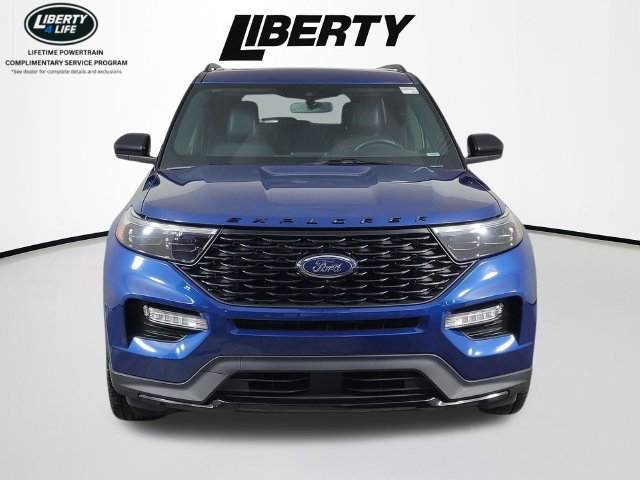 Certified 2023 Ford Explorer ST-Line w/ Class IV Trailer Tow Package AWD/4WD image 10