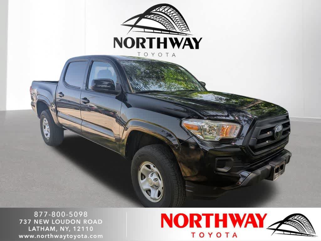 Used 2023 Toyota Tacoma SR AWD/4WD image 1