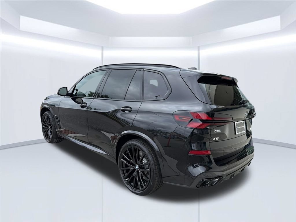 New 2026 BMW X5 M60i AWD/4WD image 4