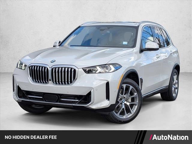 New 2026 BMW X5 xDrive40i AWD/4WD video 1
