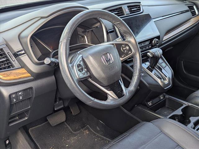Used 2022 Honda CR-V EX-L image 9