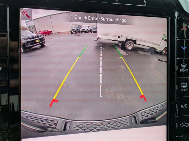 New 2026 RAM 1500 4x4 Crew Cab image 19