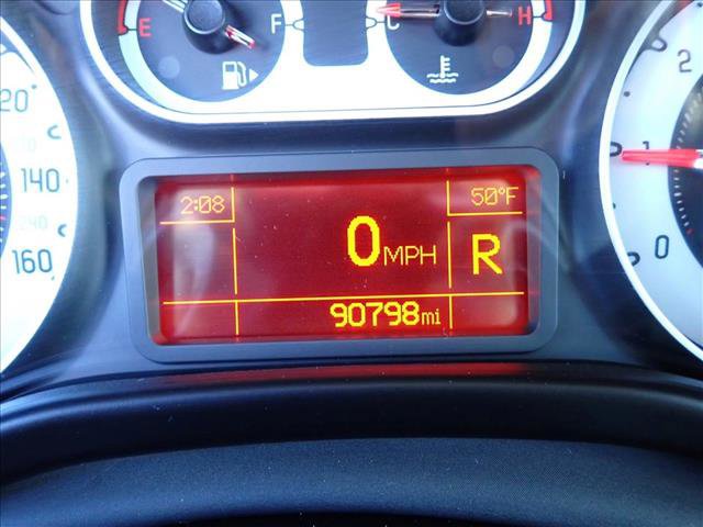 Used 2017 FIAT 500L Trekking w/ Popular Equipment Package image 25