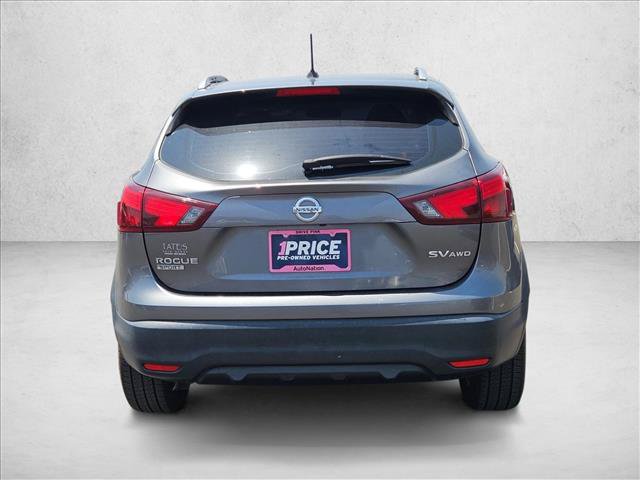Used 2017 Nissan Rogue Sport SV AWD/4WD image 6