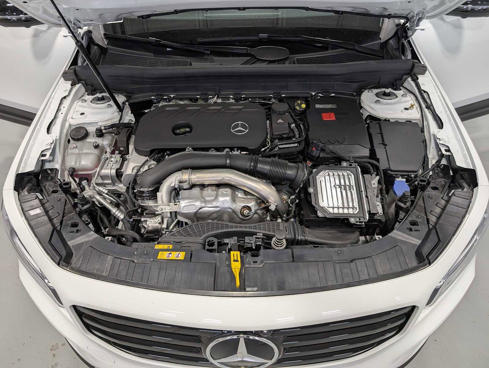 New 2026 Mercedes-Benz GLB 250 4MATIC image 12