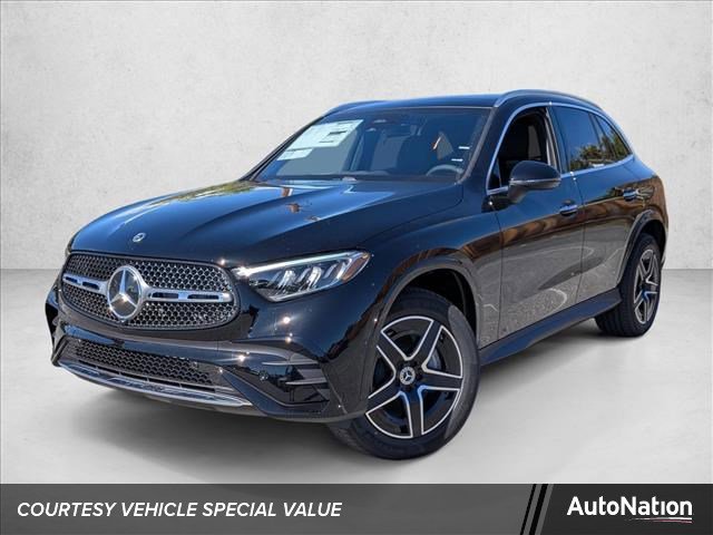 New 2026 Mercedes-Benz GLC 300 image 1