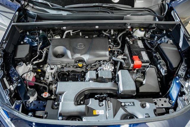 New 2025 Toyota RAV4 XLE Premium image 20