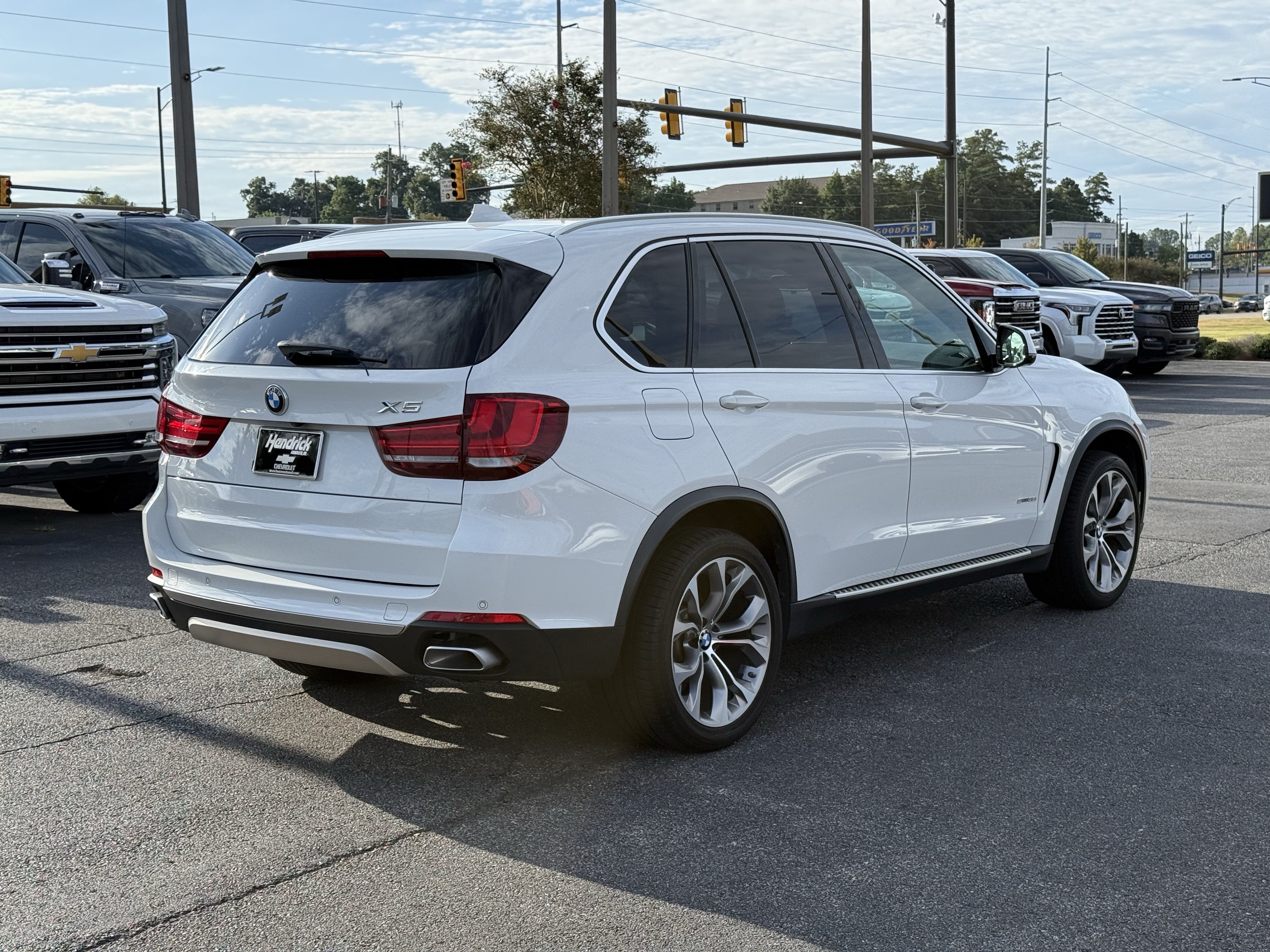 Used 2018 BMW X5 sDrive35i RWD image 11