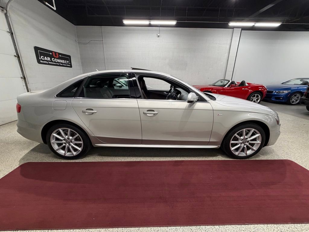 Used 2014 Audi A4 2.0T Premium Plus w/ Premium Plus Package AWD/4WD image 10