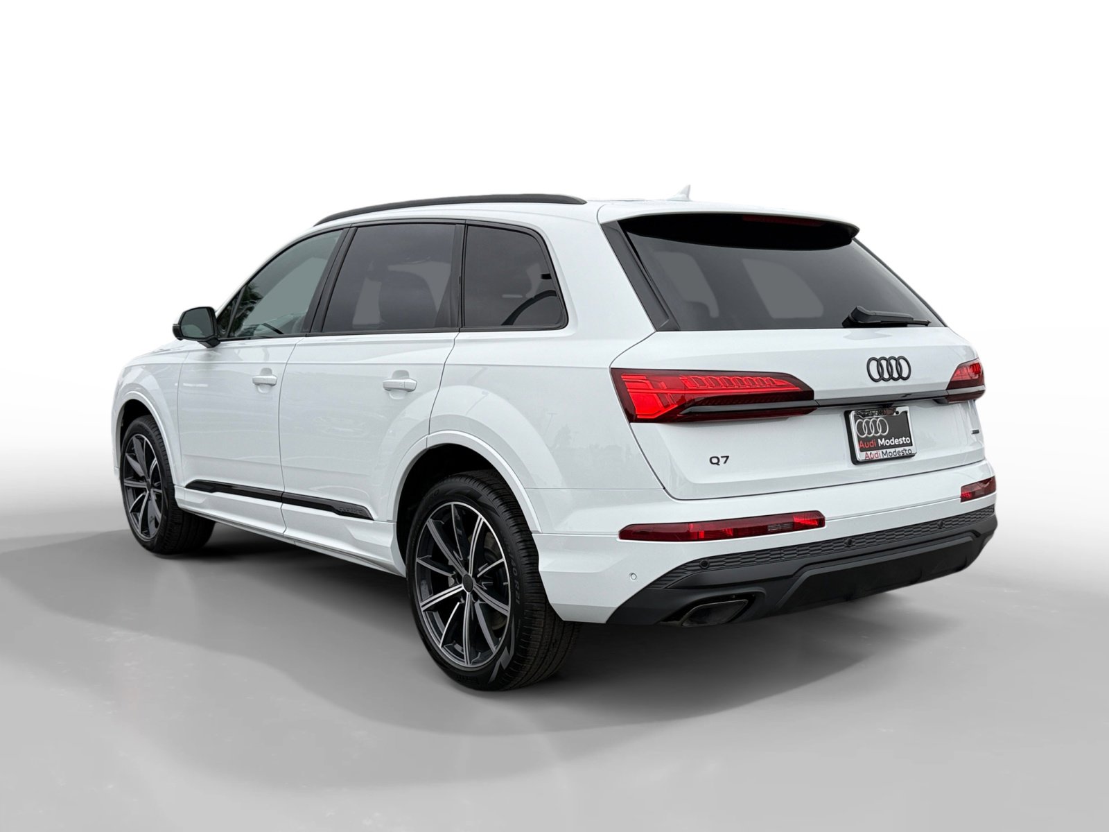 New 2026 Audi Q7 2.0T Premium Plus image 3