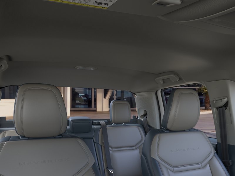 New 2026 Ford Maverick Lariat AWD/4WD image 12