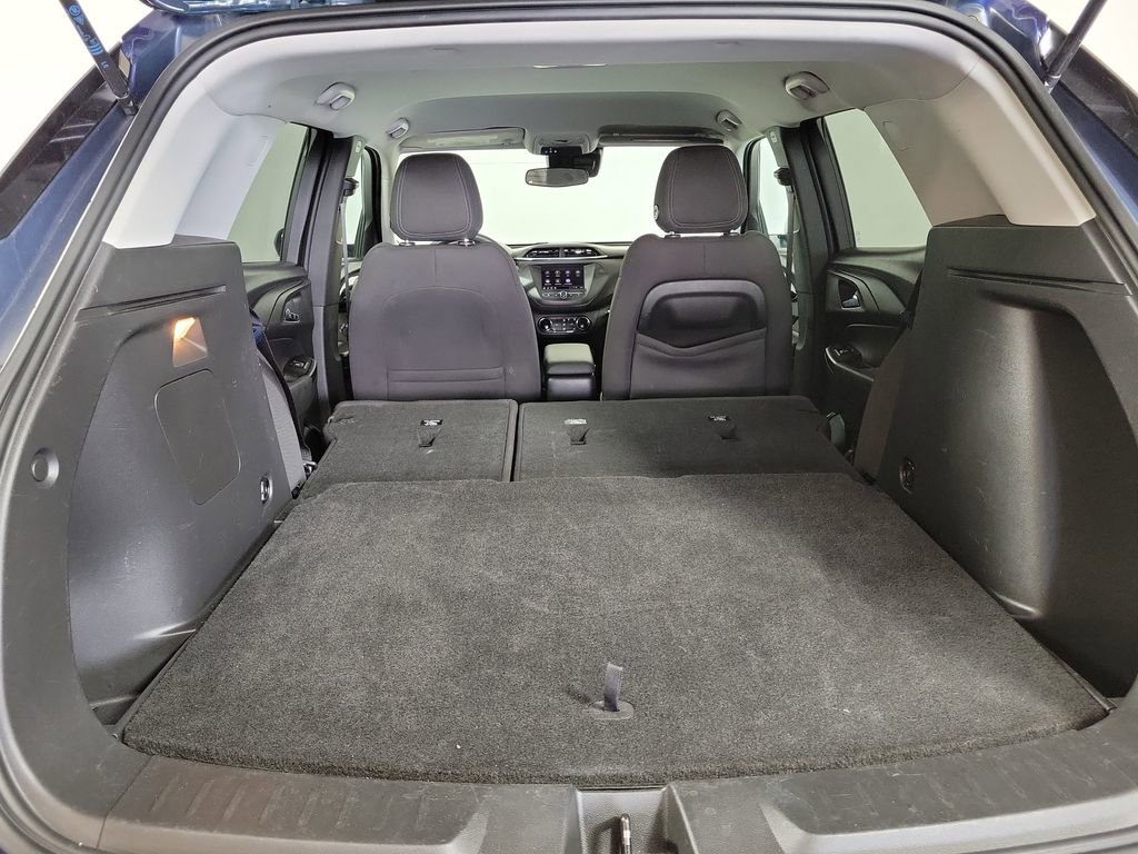 Used 2022 Chevrolet TrailBlazer LT image 25