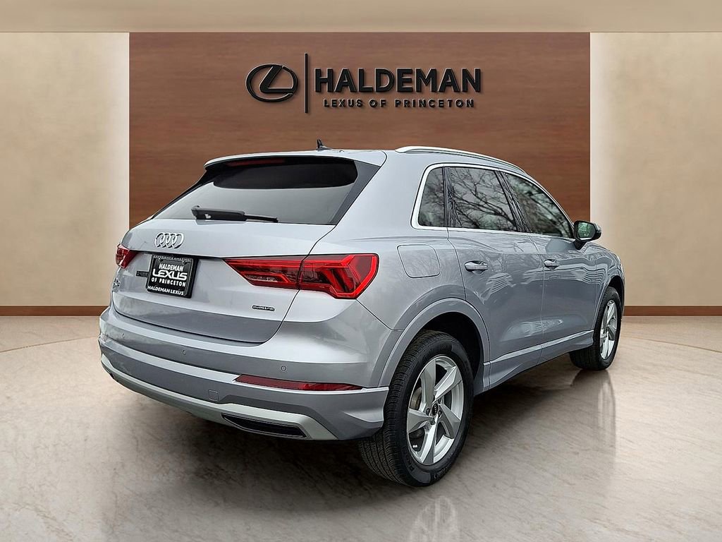 Used 2022 Audi Q3 2.0T Premium Plus w/ Premium Plus Package image 6