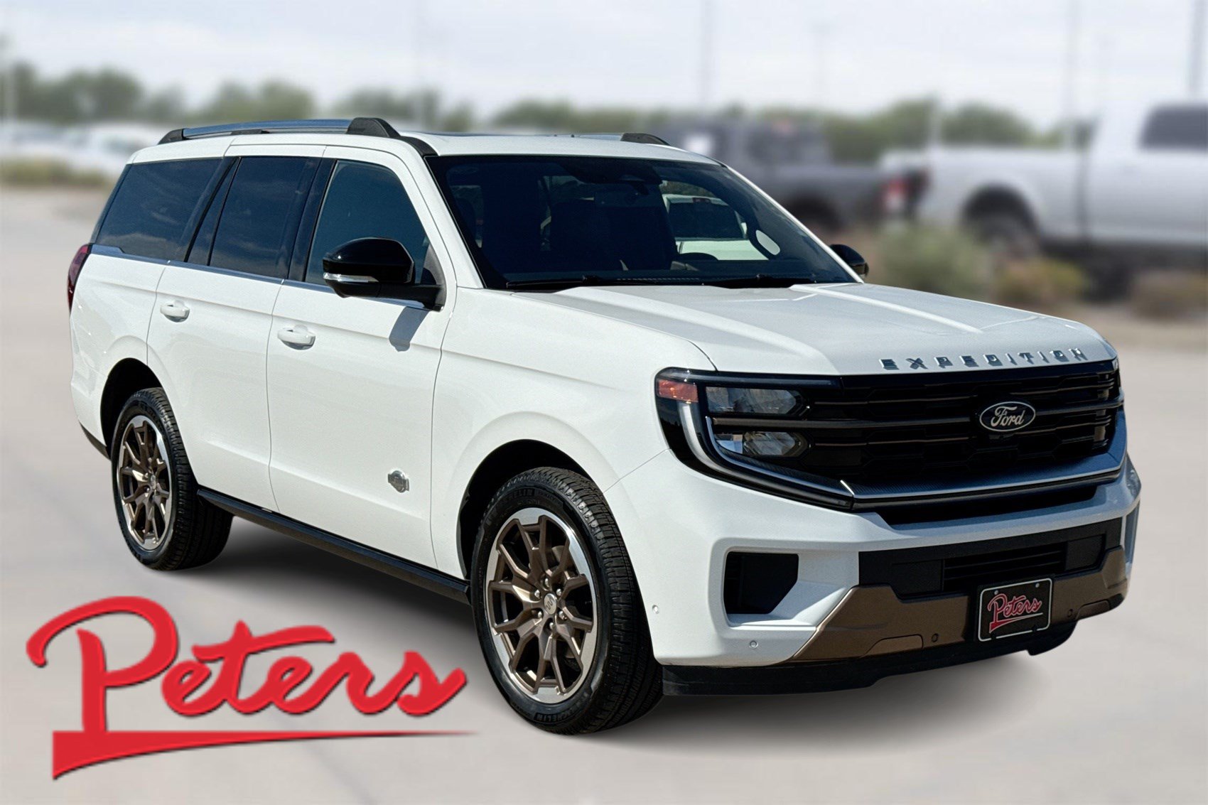 Used 2025 Ford Expedition King Ranch AWD/4WD image 1