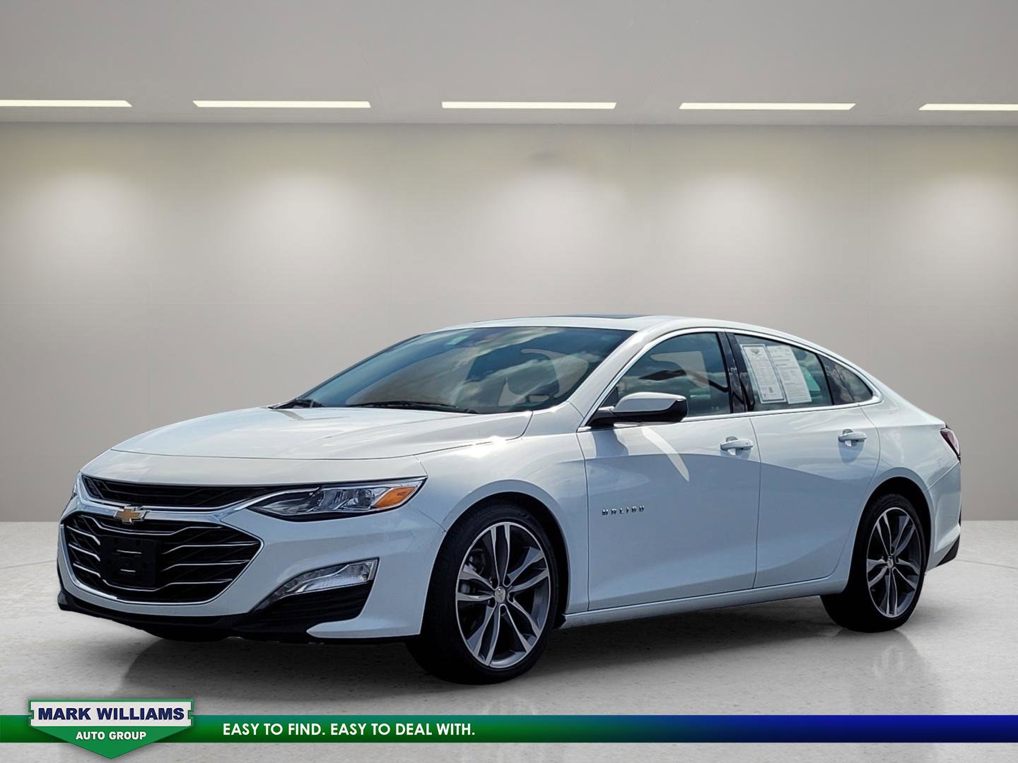 Used 2024 Chevrolet Malibu LT image 8