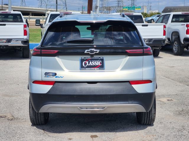 Used 2023 Chevrolet Bolt EUV LT w/ Driver Confidence Package image 6