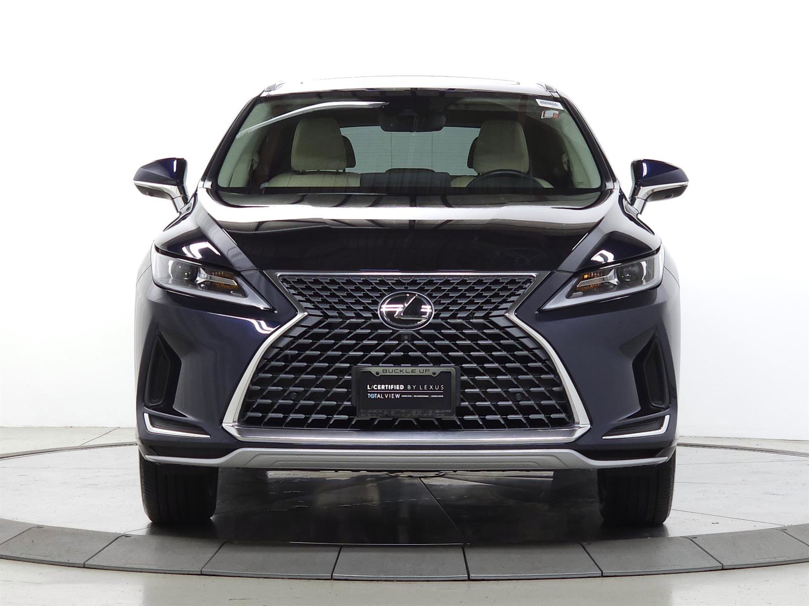 Used 2022 Lexus RX 350 AWD w/ Premium Package image 2