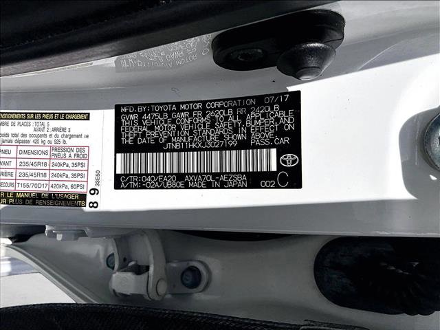 Used 2018 Toyota Camry SE image 30