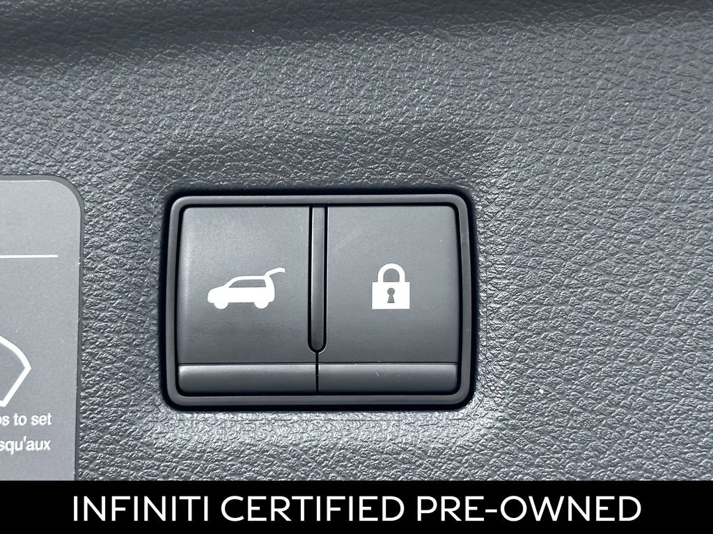 Certified 2024 INFINITI QX50 Luxe image 32