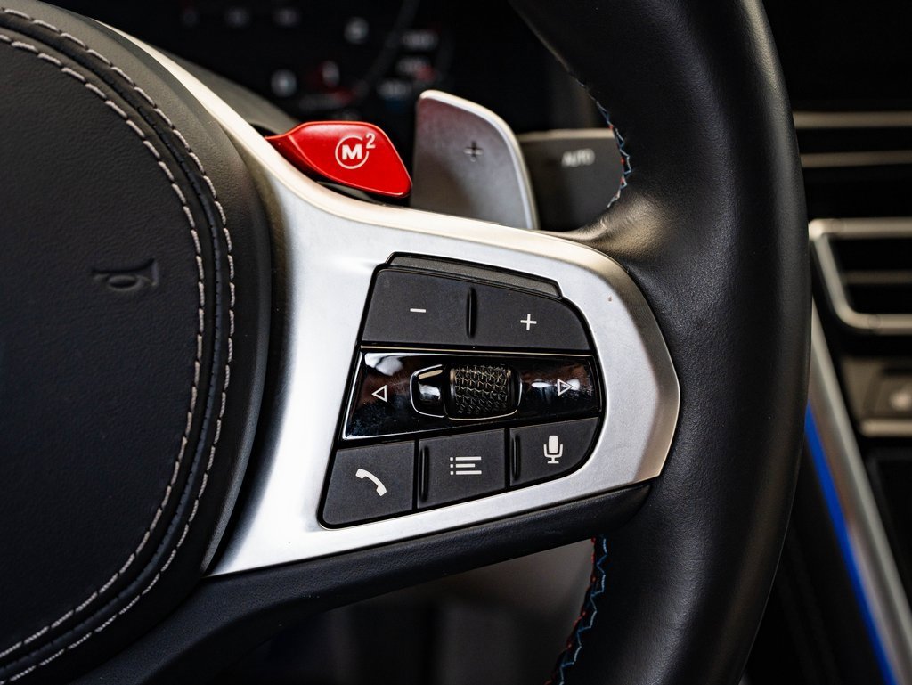 Used 2023 BMW M8 Competition w/ M Carbon Exterior Package image 36