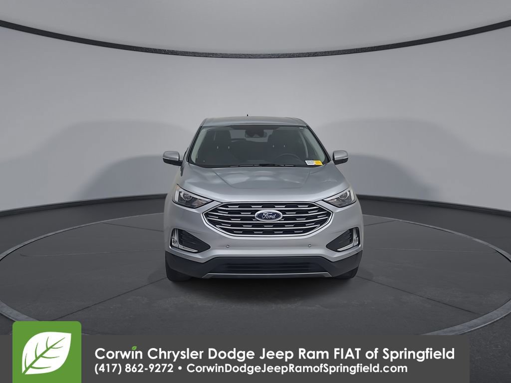 Used 2024 Ford Edge Titanium image 5