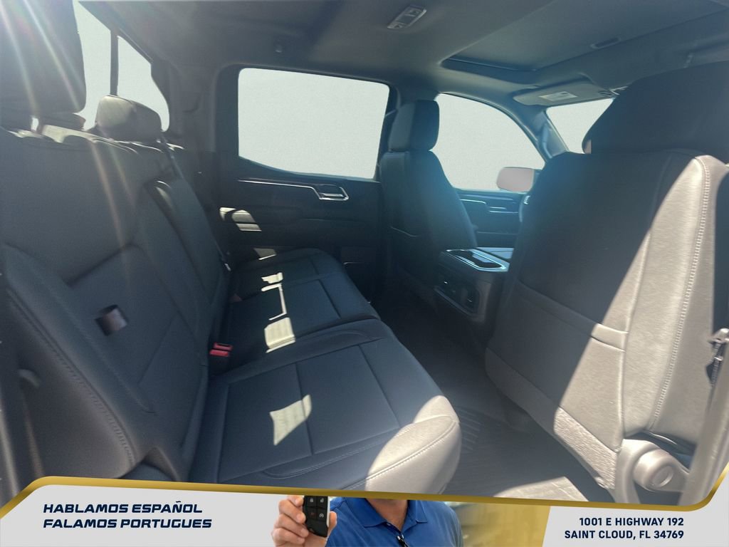 New 2026 Chevrolet Silverado 1500 LT Trail Boss AWD/4WD image 29