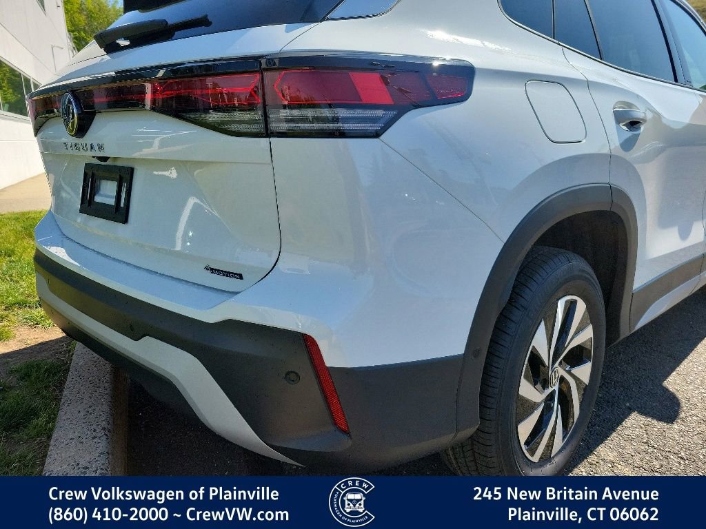 New 2026 Volkswagen Tiguan S AWD/4WD image 31