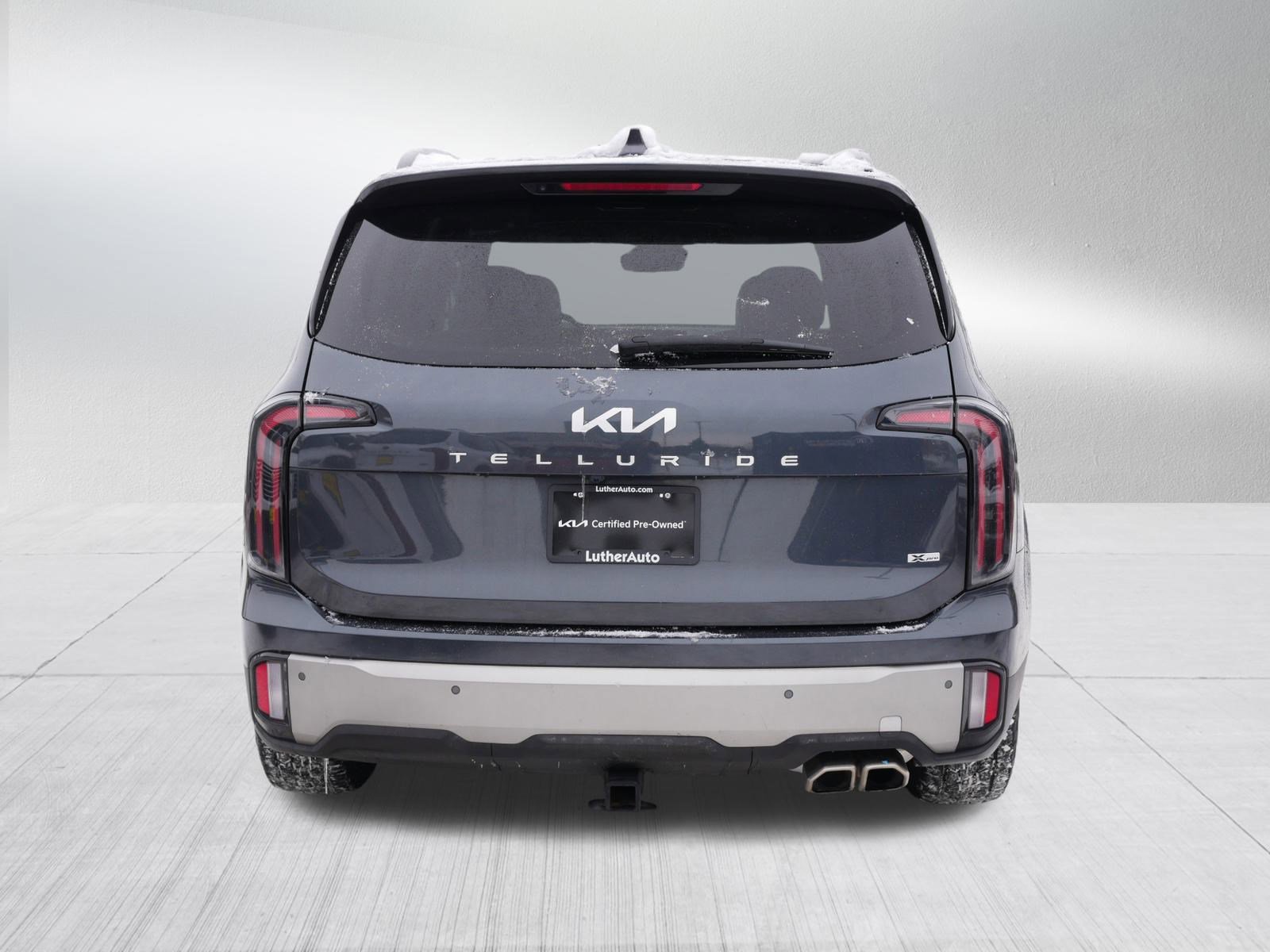 Certified 2023 Kia Telluride SX Prestige X-Pro image 6
