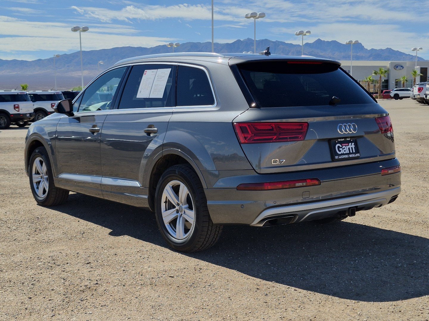 Used 2019 Audi Q7 2.0T Premium Plus w/ Premium Plus Package AWD/4WD image 5