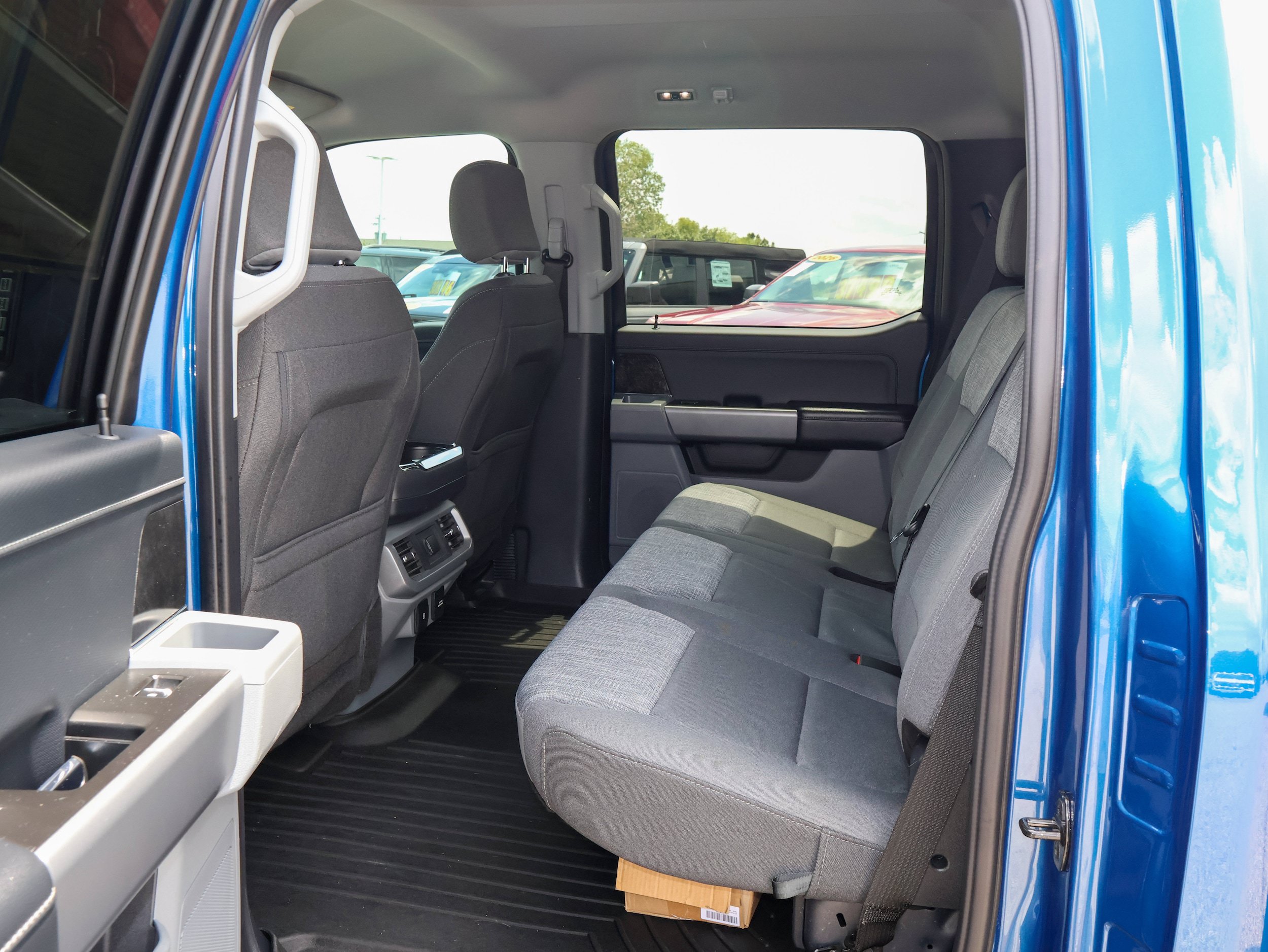 Used 2023 Ford F150 XLT w/ Equipment Group 302A High AWD/4WD image 16